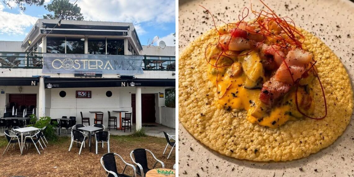 Un local de Vigo con el "mejor taco de Galicia" estrena un nuevo espacio junto al mar en las Rías Baixas