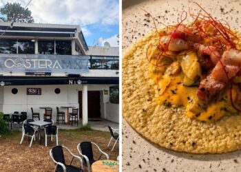 Un local de Vigo con el "mejor taco de Galicia" estrena un nuevo espacio junto al mar en las Rías Baixas