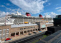 Polémica con el crucero de Disney en Vigo, la Guardia Civil investiga si se produjo una intoxicación