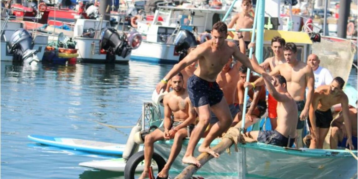 Baiona ya calienta motores para celebrar por todo lo alto sus grandes fiestas del verano