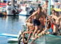 Baiona ya calienta motores para celebrar por todo lo alto sus grandes fiestas del verano