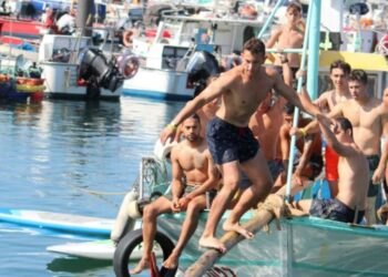 Baiona ya calienta motores para celebrar por todo lo alto sus grandes fiestas del verano