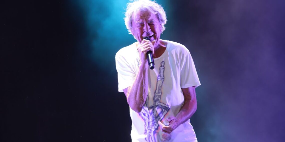 Galería | Las mejores fotos del concierto de Deep Purple en Castrelos