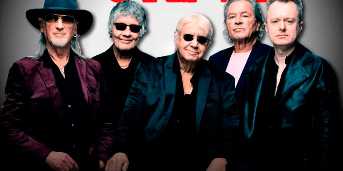 Vigo inicia los grandes conciertos de Castrelos, ¿qué temas tocará Deep Purple?