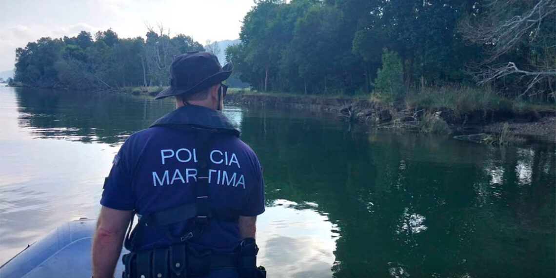 Se confirma la tragedia, hallan el cuerpo sin vida del joven que desapareció el domingo en el Miño