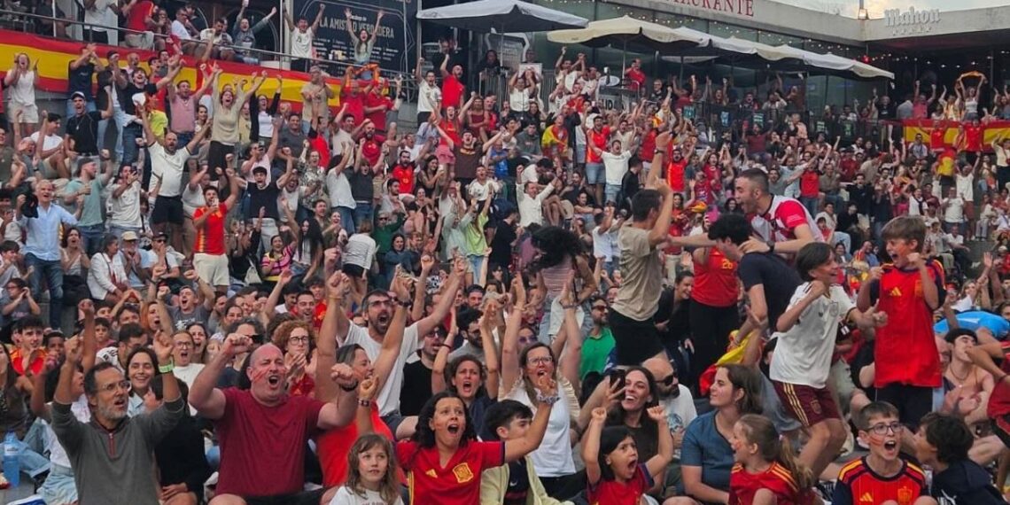 La Diputación confirma que pondrá una gran pantalla en el centro de Vigo para ver la final del Mundial