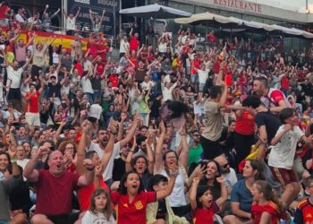 La Diputación confirma que pondrá una gran pantalla en el centro de Vigo para ver la final del Mundial