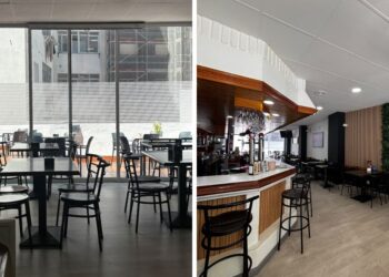 Un nuevo café-bar abre sus puertas en Vigo, desde hamburguesas venezolanas hasta patacón