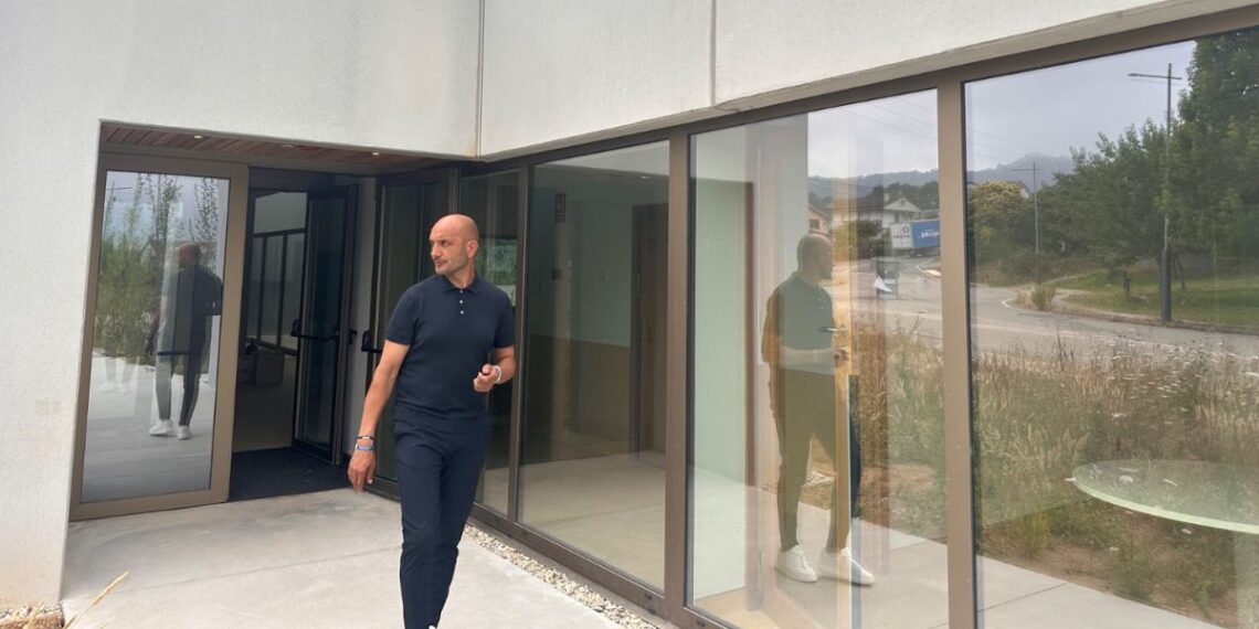 O Porriño adjudica el servicio de sus dos nuevas escuelas infantiles, que funcionarán desde septiembre