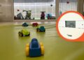 Lanzan una campaña para denunciar la situación de altas temperaturas en escuelas infantiles