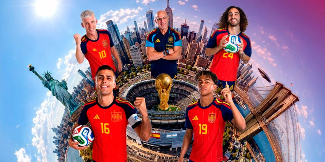 El Concello de Vigo no autoriza emitir la final del Mundial en las Fiestas de Bouzas por seguridad