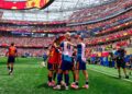 Vigo confirma una pantalla gigante en Castrelos para ver a España en el Mundial