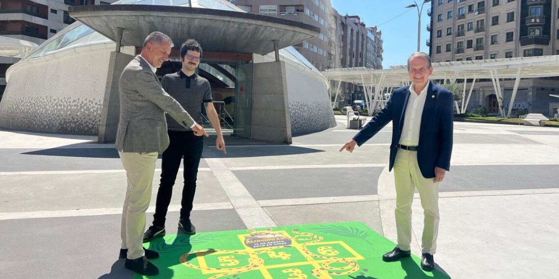 Vigo se adelanta a Madrid y estrenará en primicia un taquillazo internacional