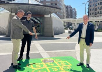 Vigo se adelanta a Madrid y estrenará en primicia un taquillazo internacional