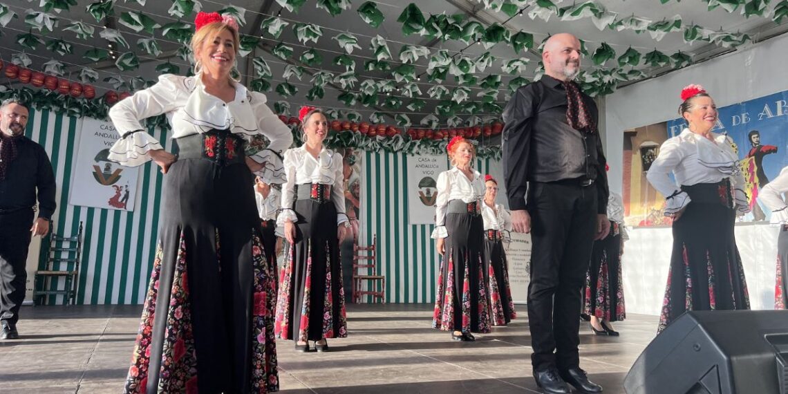 AER denuncia el "despropósito injustificable" de la Feria de Abril en Redondela: "Está fóra de lugar"