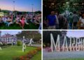 El norte de Portugal transforma sus jardines con conciertos, festival de la cerveza y espectáculos de calle