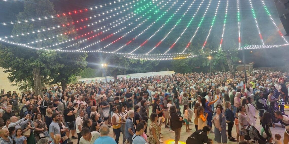 Confirmados los conciertos gratis y programación de San Roque en Vigo, la mayor romería urbana