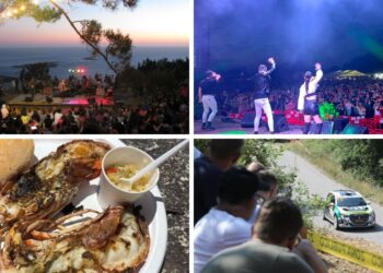 Fiestas de Coia, Festa da Langosta y una decena de planes más en el primer finde de julio en Vigo y su área