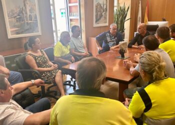Suspendida la huelga de basuras en O Porriño tras alcanzar un acuerdo in extremis