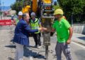 Vigo inicia una humanización millonaria que provocará cortes de tráfico hasta el fin de las obras