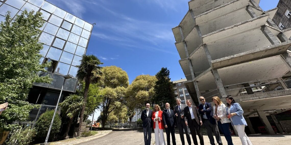 Vigo apuesta por la alta tecnología para reinventarse como gran ciudad industrial