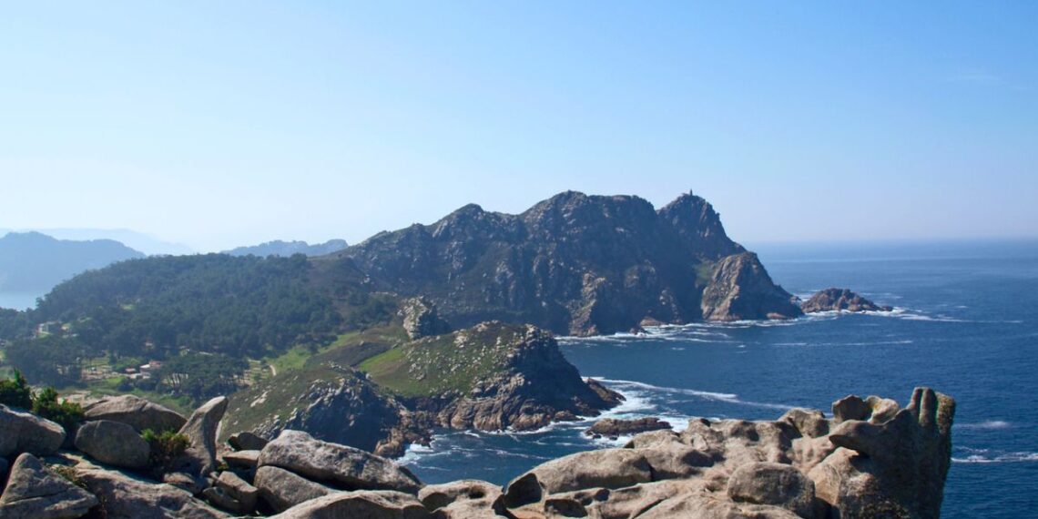 Vigo da un nuevo paso para que las Islas Cíes se conviertan en Geoparque Mundial de la Unesco