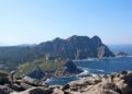 Vigo da un nuevo paso para que las Islas Cíes se conviertan en Geoparque Mundial de la Unesco