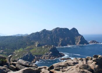 Vigo da un nuevo paso para que las Islas Cíes se conviertan en Geoparque Mundial de la Unesco