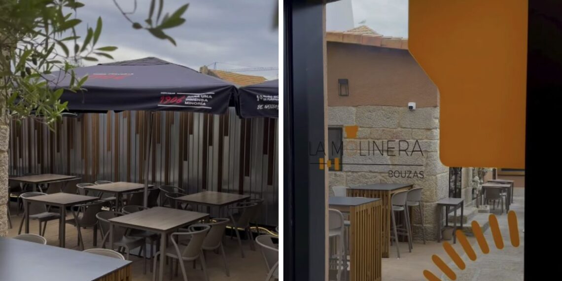 Un restaurante en un edificio único de Nigrán aterriza en Vigo con su versión "más informal"