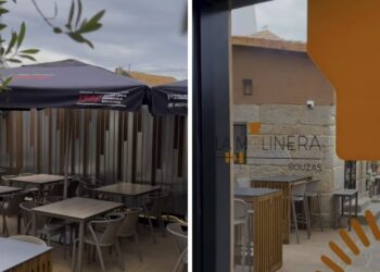 Un restaurante en un edificio único de Nigrán aterriza en Vigo con su versión "más informal"