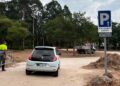 Abre un nuevo aparcamiento gratuito en el área de Vigo, Nigrán estrena un parking en pleno centro