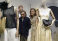 La moda gallega vuelve a enamorar a Letizia Ortiz en su visita a Galicia