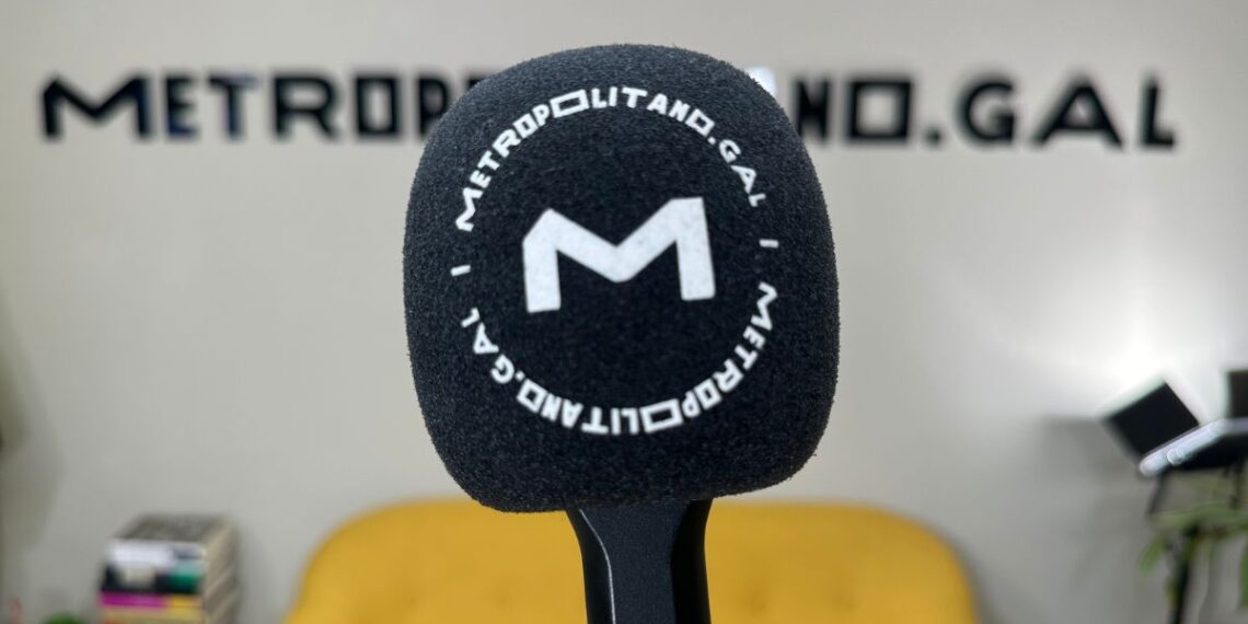 Metropolitano.gal arranca el verano como referente en Vigo y el tercer medio con más audiencia en Galicia