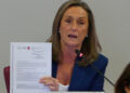 Luisa Sánchez propone neutralizar el "sablazo" en el recibo de la basura en Vigo bajando otros impuestos
