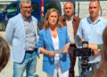 Luisa Sánchez insta a Caballero "a no endeudar Vigo" a través de la empresa municipal de vivienda