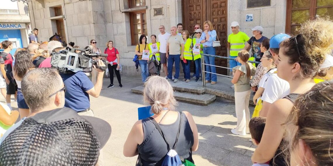 Activan batidas y un operativo especial para dar con María, la vecina de Vigo desaparecida
