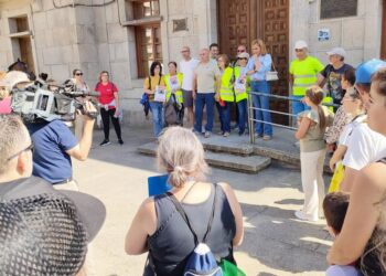 Activan batidas y un operativo especial para dar con María, la vecina de Vigo desaparecida