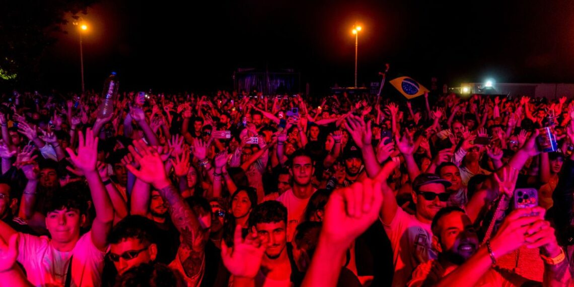 Los conciertos gratis regresan a Samil con cuatro escenarios en O Marisquiño