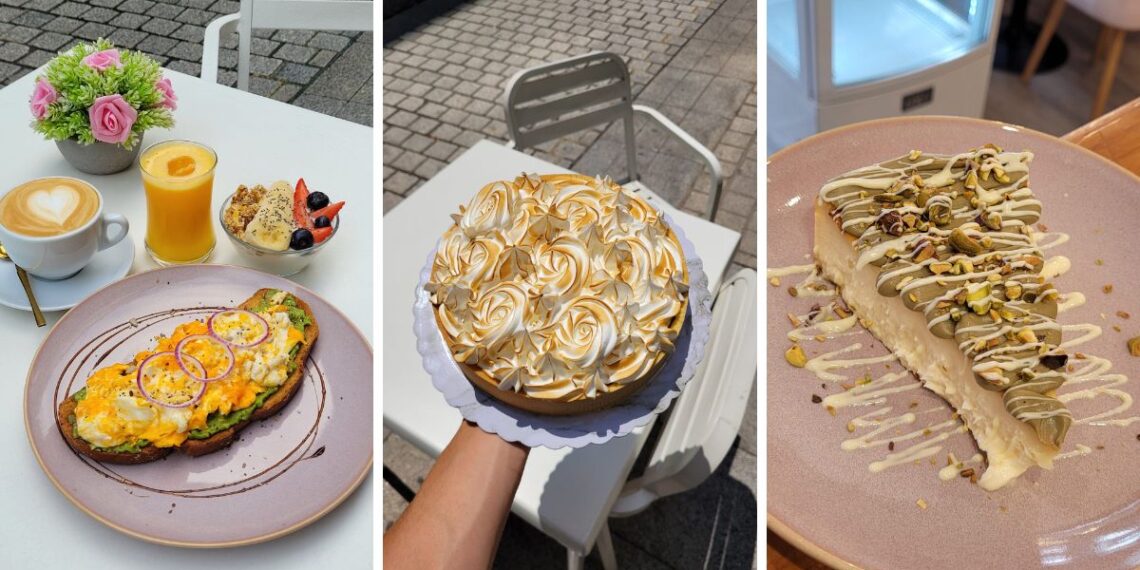 Una "patisserie" que llegó hace un año a Vigo inaugura su segundo local con dos días de café gratis