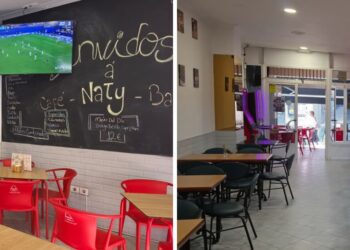 De un puesto en el mercado de Teis a su propio local, el nuevo café bar que abre sus puertas en Vigo