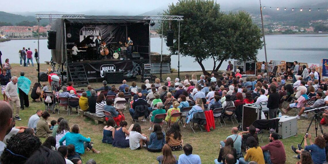 El Nigranjazz arranca con un concierto único con una cantante internacional nominada al Grammy