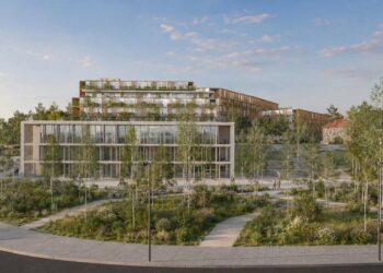 "Revolución urbana" en el área de Vigo, Mos presenta "el nuevo Puxeiros", con más verde y 240 viviendas