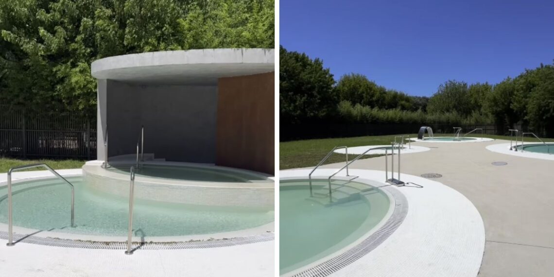 Abre un nuevo paraíso termal en las Rías Baixas, así son las pozas gratis que debes descubrir en Galicia