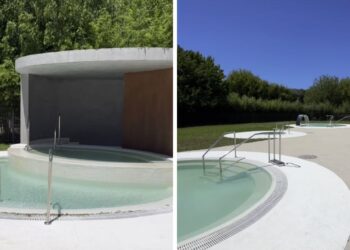 Abre un nuevo paraíso termal en las Rías Baixas, así son las pozas gratis que debes descubrir en Galicia