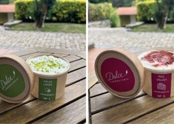 Postres personalizados y talleres de tartas, así es el nuevo obrador con sabor a Perú que abrirá en Vigo
