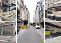 El resurgir de una céntrica calle de Vigo, las obras anticipan una cascada de aperturas
