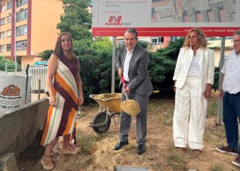 Vigo pone fecha a la transformación de una de las calles más especiales del barrio de Coia