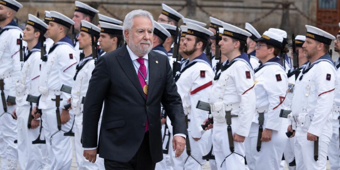 La Catedral de Santiago se convierte en el escenario de uno de los actos clave del Día de Galicia