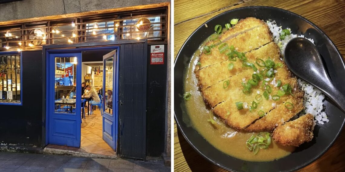 El "templo" del ramen en Vigo celebra sus primeros cinco años con concierto, karaoke y sorpresas