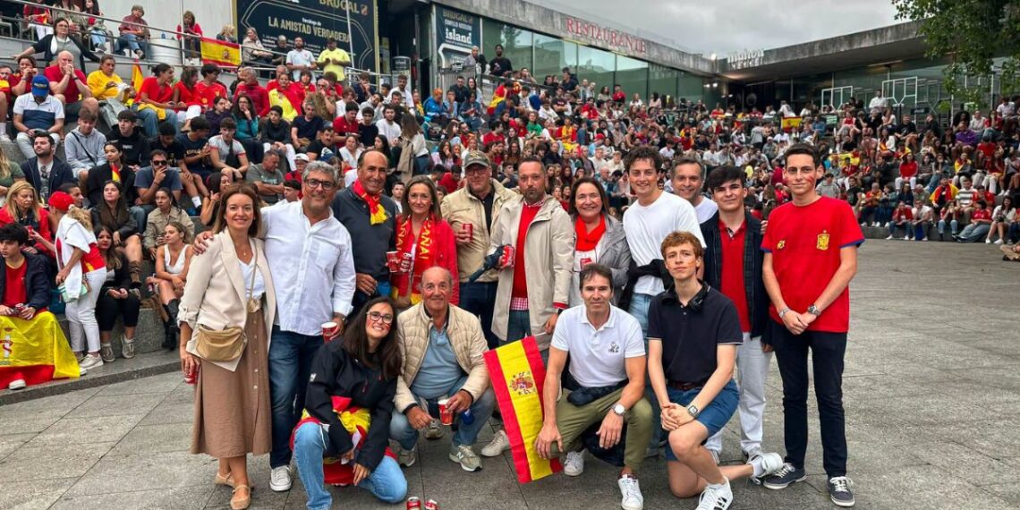 El Concello de Vigo comunica a la Diputación que no podrá instalar una pantalla para seguir el Mundial